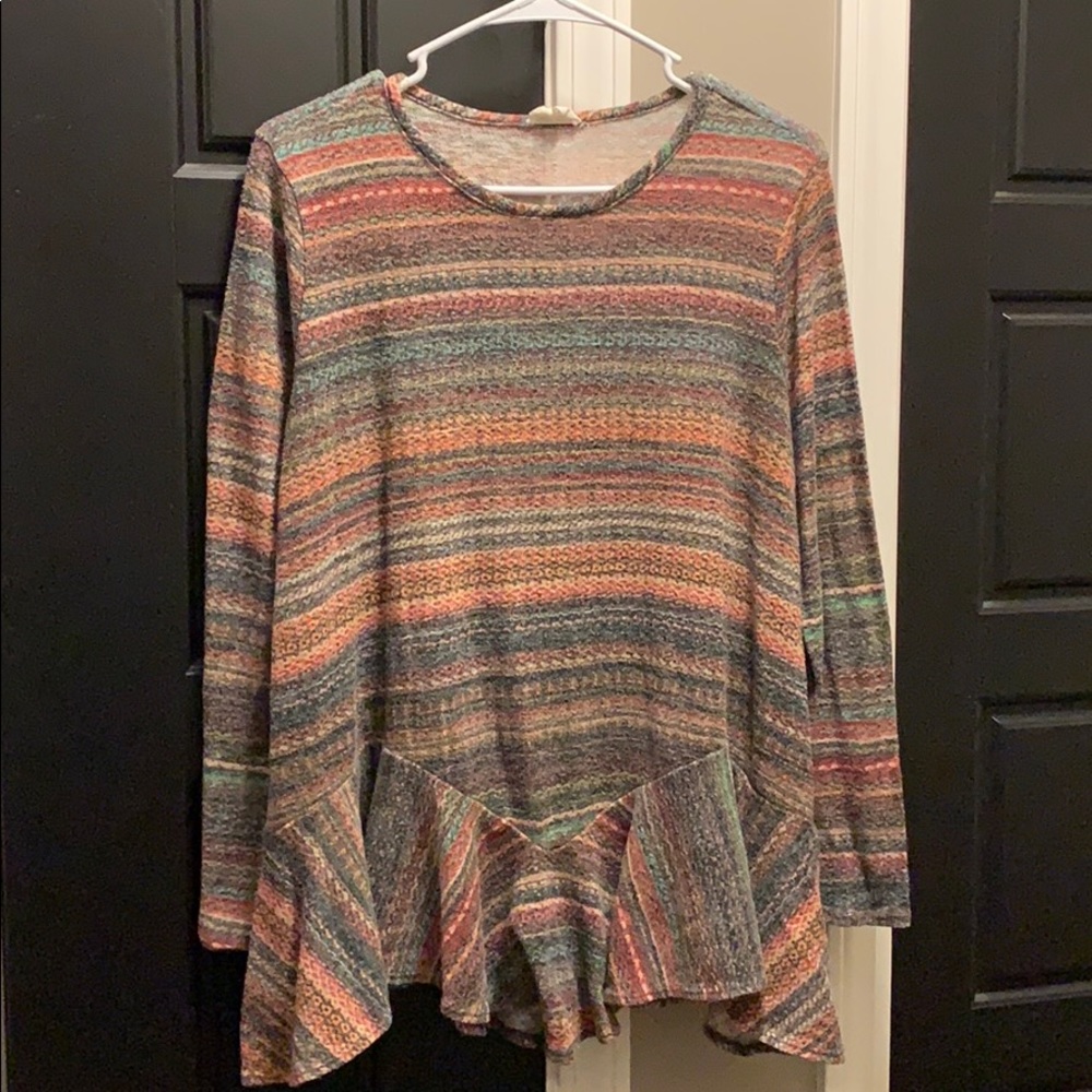 Women’s boutique shirt